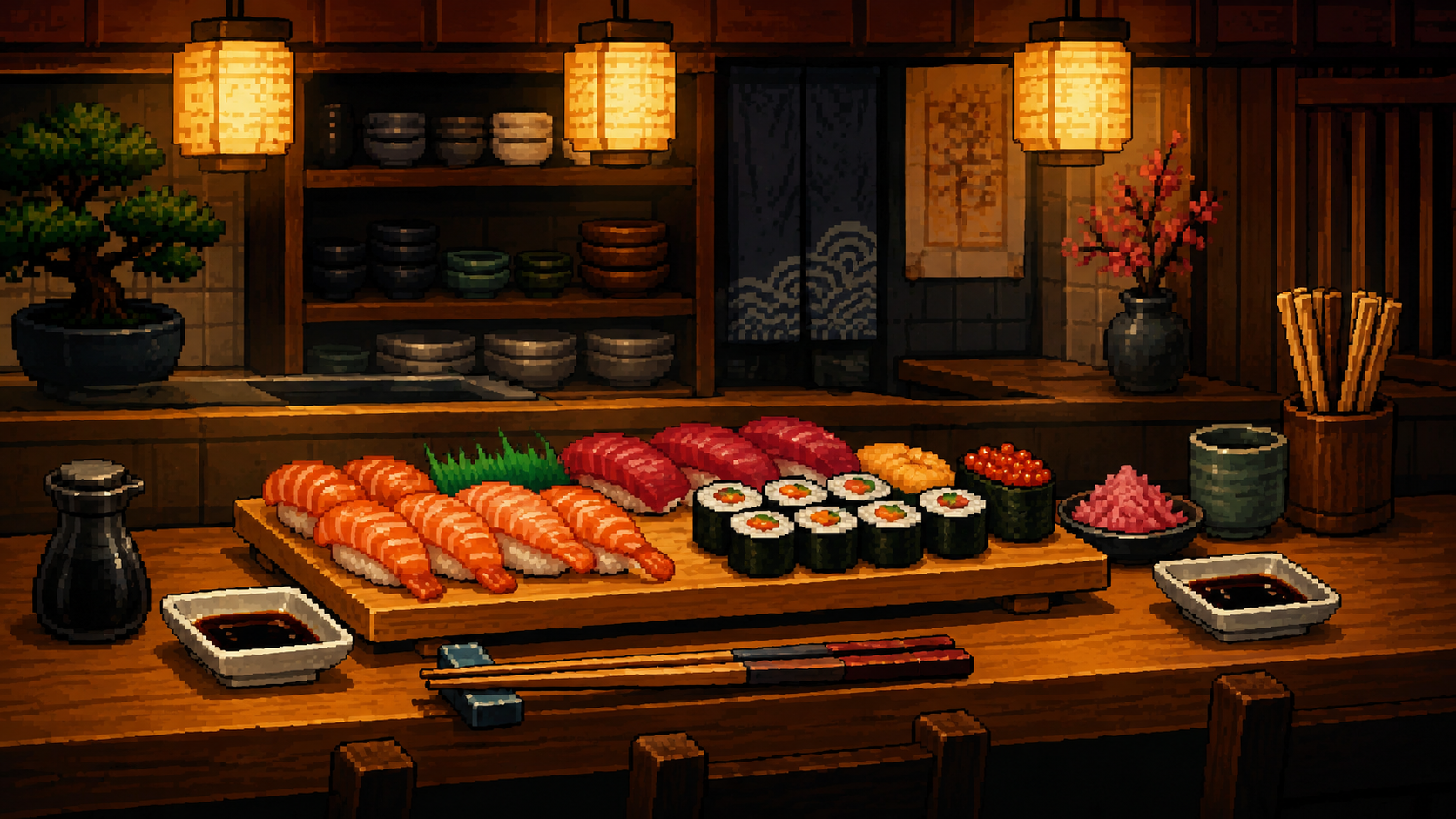 Sushi Bar